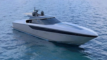 Cantieri di Pisa 80 Fast Custom Model nuova in vendita