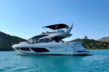 Sunseeker 74 Sport Yacht XPS novos à venda