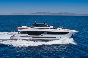 Ferretti 1000 1000 usata in vendita