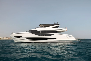 Sunseeker 90 Ocean novos à venda