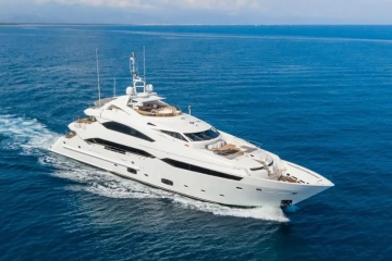 Sunseeker 131 Yacht novos à venda
