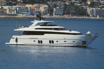Sanlorenzo SL96 nuova in vendita
