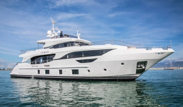 Benetti Delfino 95 novos à venda