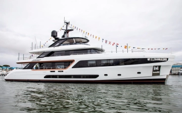 Benetti Motopanfilo 37M Motopanfilo 37 m usado à venda