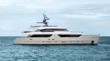 Sanlorenzo SD118 nuova in vendita