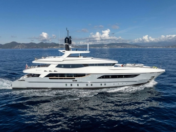 Baglietto 46M novos à venda