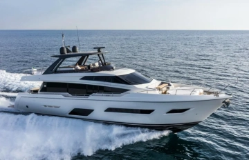 Ferretti 780 neuf à vendre