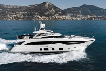 Princess 35M novos à venda