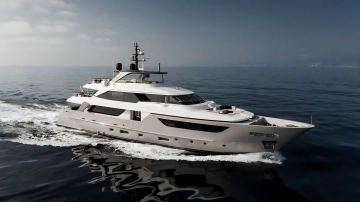 Sanlorenzo SD126 nuevo en venta