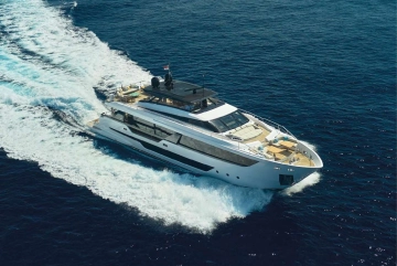 Ferretti 1000 novos à venda