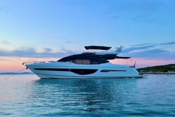 Princess S78 nuova in vendita