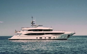 Benetti Diamond 145 novos à venda
