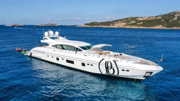 Mangusta 130 nuevo en venta