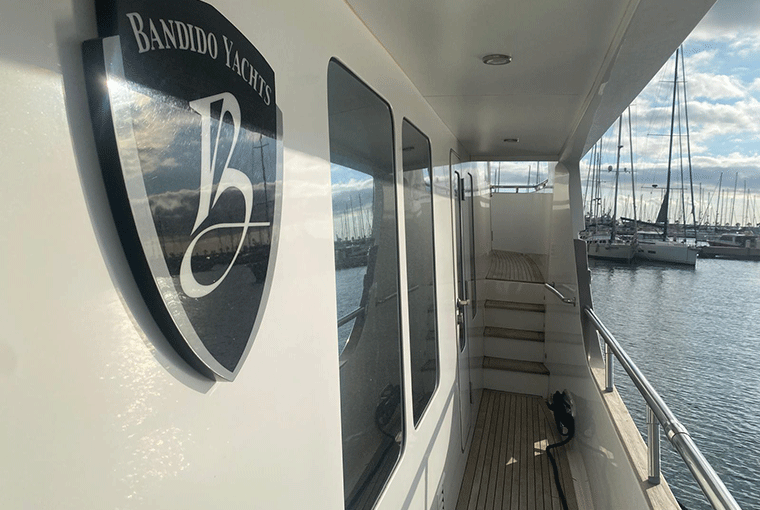 Bandido 75 nuova in vendita