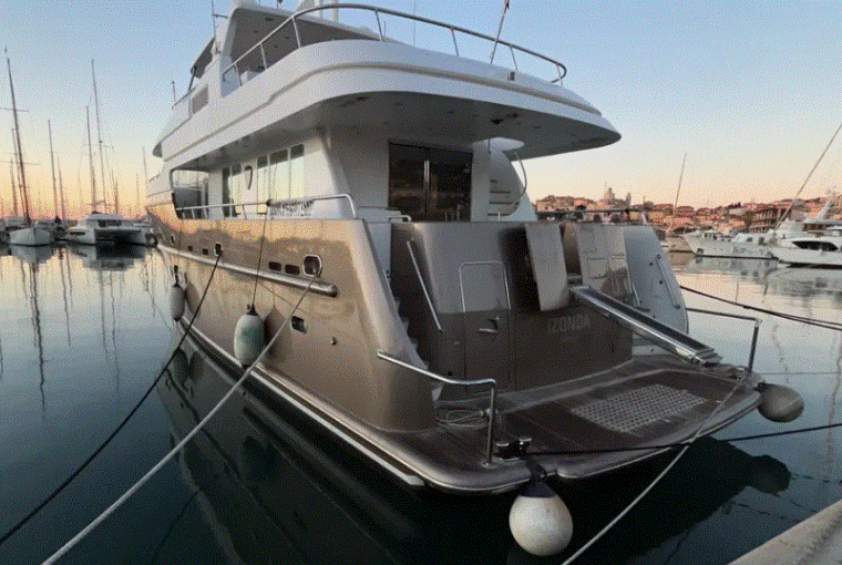 Bandido 75 nuova in vendita