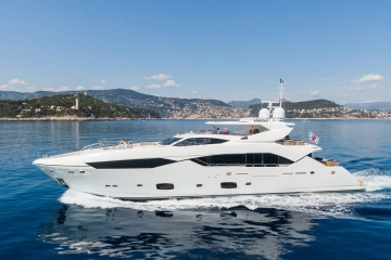 Sunseeker 115 Sport Yacht novos à venda