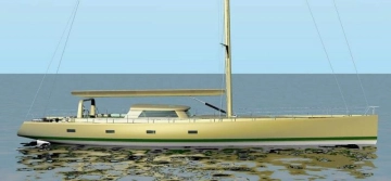 Vaton 110 Cruising Sloop Custom Model nuova in vendita