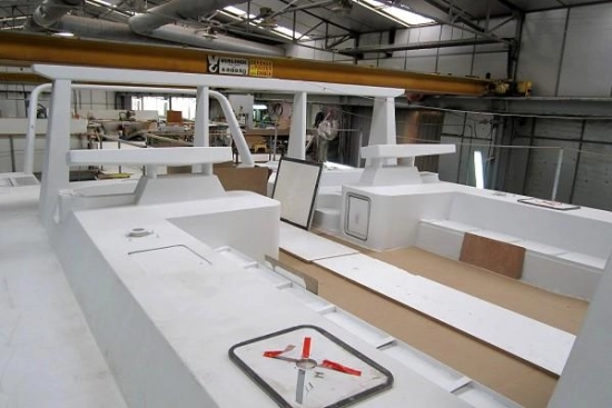 Vaton 110 Cruising Sloop Custom Model nuevo en venta