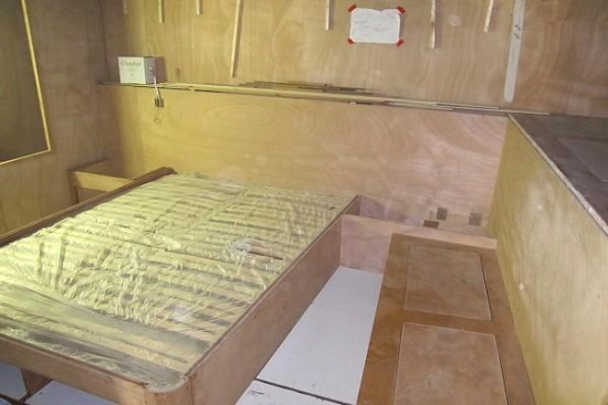 Vaton 110 Cruising Sloop Custom Model nuevo en venta