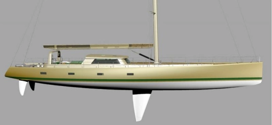Vaton 110 Cruising Sloop Custom Model nuevo en venta
