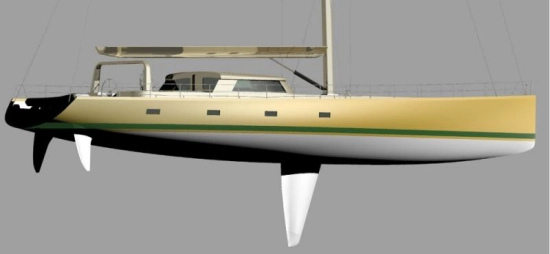 Vaton 110 Cruising Sloop Custom Model nuevo en venta
