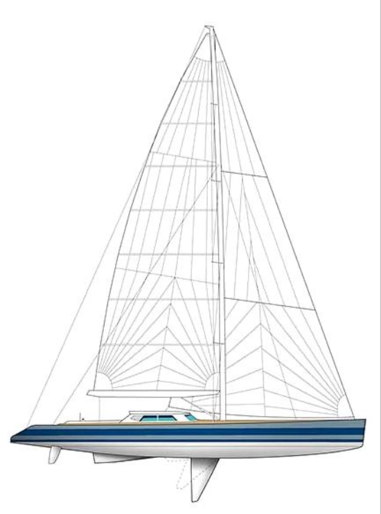 Vaton 110 Cruising Sloop Custom Model nuevo en venta