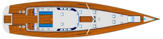 Vaton 110 Cruising Sloop Custom Model nuevo en venta