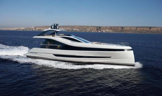 Astondoa Top Deck 40M nuevo en venta