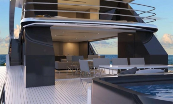 Astondoa Top Deck 40M nuevo en venta