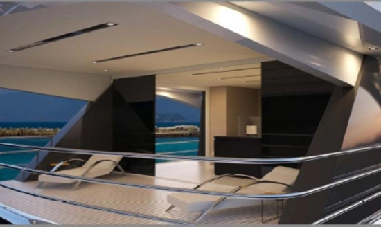 Astondoa Top Deck 40M nuevo en venta