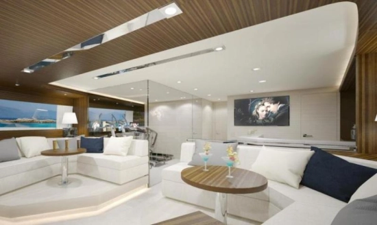 Astondoa Top Deck 40M nuevo en venta