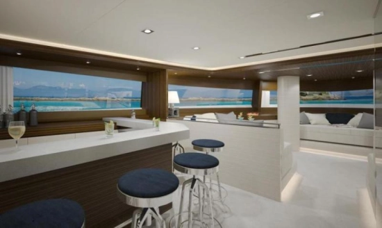 Astondoa Top Deck 40M nuevo en venta