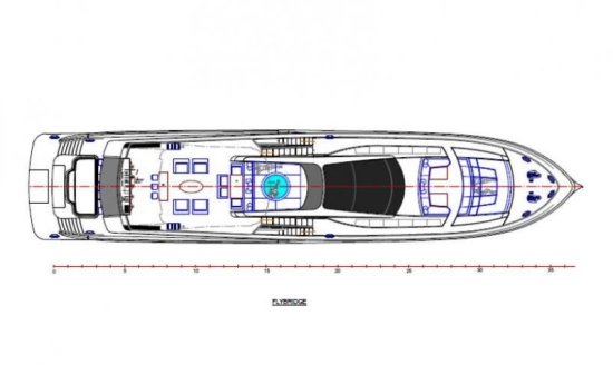 Astondoa Top Deck 40M nuevo en venta