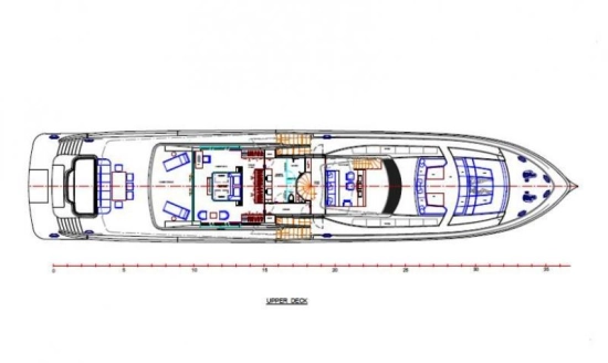 Astondoa Top Deck 40M nuevo en venta