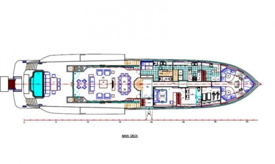 Astondoa Top Deck 40M nuevo en venta