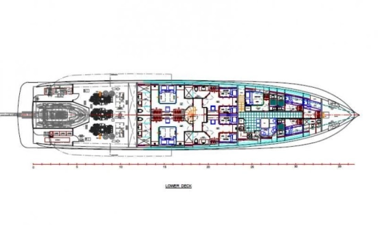 Astondoa Top Deck 40M nuevo en venta