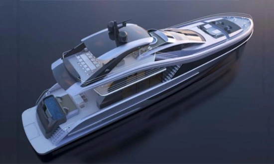 Astondoa Top Deck 40M nuevo en venta