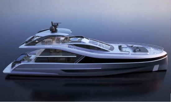 Astondoa Top Deck 40M nuevo en venta