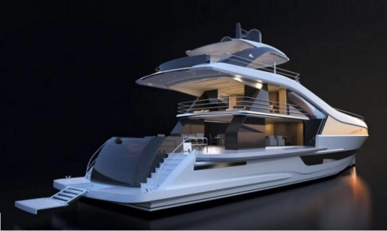 Astondoa Top Deck 40M nuevo en venta