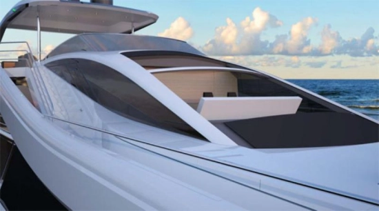 Astondoa Top Deck 40M nuevo en venta