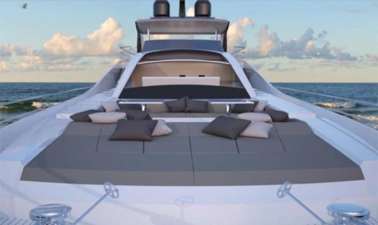 Astondoa Top Deck 40M nuevo en venta