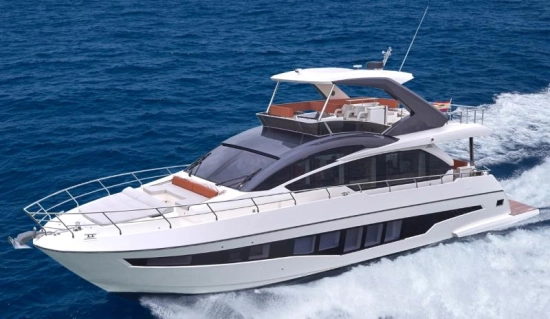 Astondoa 66 Flybridge nuevo en venta