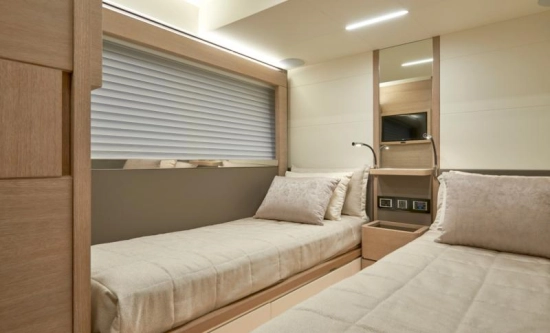 Astondoa 66 Flybridge nuevo en venta