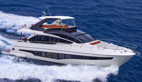 Astondoa 66 Flybridge nuevo en venta