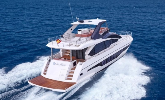 Astondoa 66 Flybridge nuevo en venta