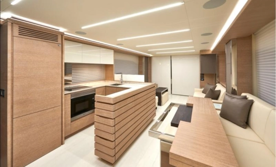 Astondoa 66 Flybridge nuevo en venta