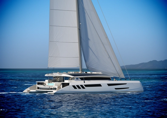 Fountaine Pajot Pajot Custom Eco Yacht 115 Catamaran novos à venda