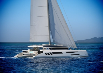 Fountaine Pajot Pajot Custom Eco Yacht 115 Catamaran nuova in vendita
