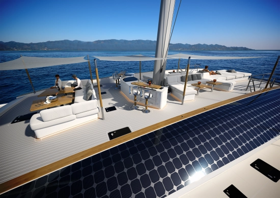 Fountaine Pajot Pajot Custom Eco Yacht 115 Catamaran novos à venda