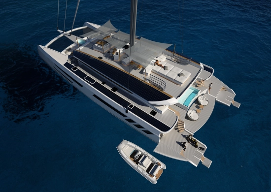 Fountaine Pajot Pajot Custom Eco Yacht 115 Catamaran novos à venda
